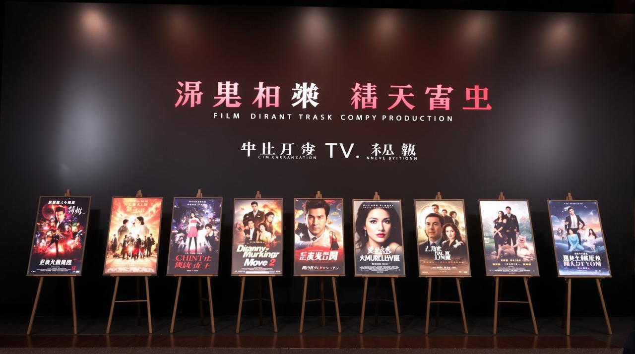 九一视频2026年片单发布，12部精品力作即将与观众见面