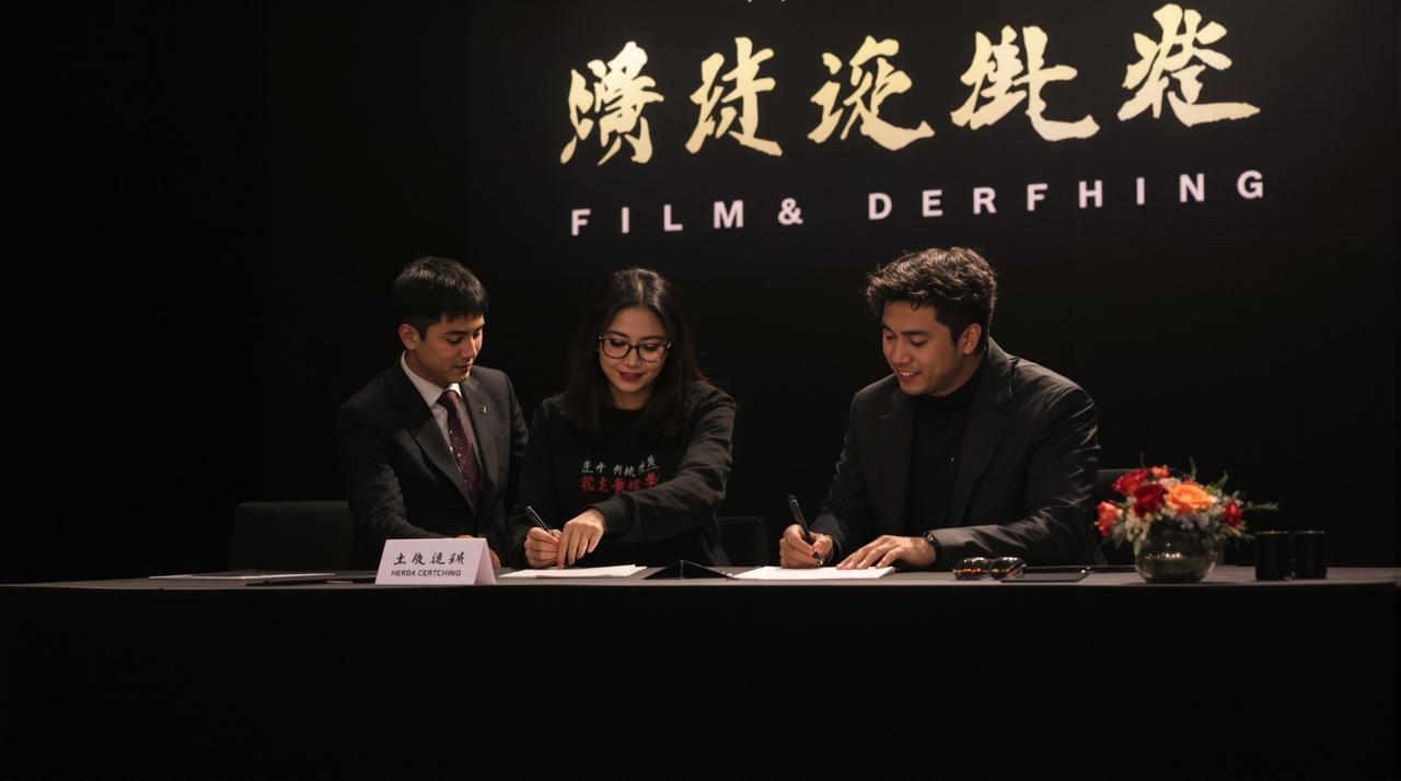 九一视频青年导演扶持计划启动，首批10位新锐导演正式签约