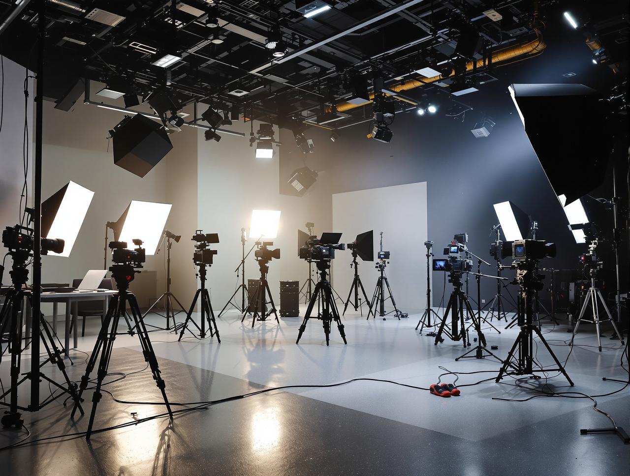 九一视频办公室