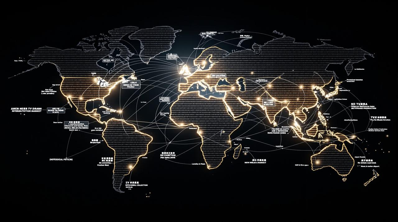 九一视频国际化战略提速，《长安传说》将在30个国家和地区同步播出
